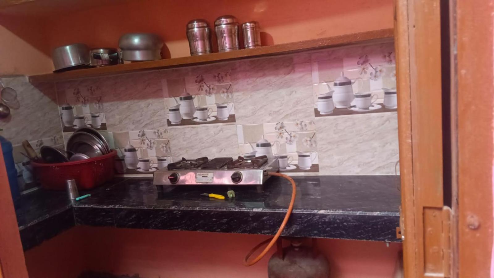Gopal Sadan-2 Apartment Vrindavan Bagian luar foto